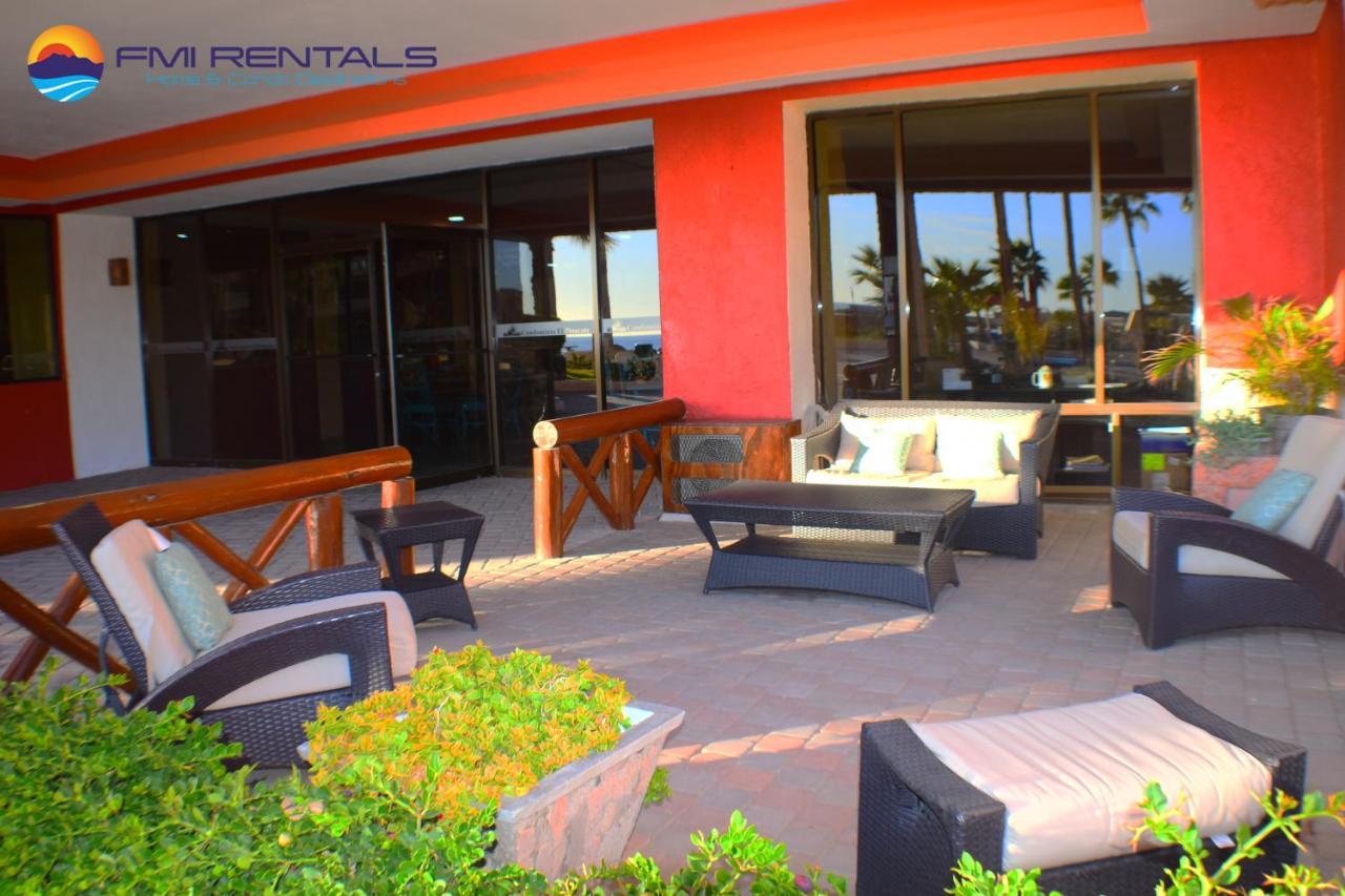 Marina Pinacate B-307 Aparthotel ปูแอร์โตเปญาสโก ภายนอก รูปภาพ
